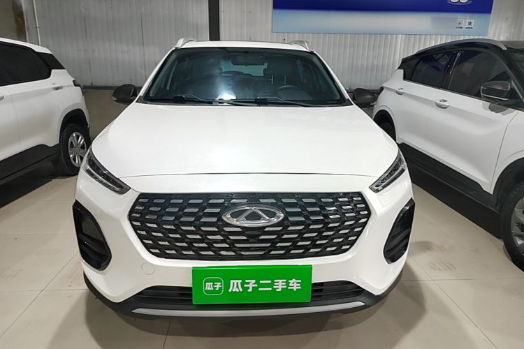 Chery Tiggo 3x 2022 #3 Chery Tiggo 3x 2022 car image #3