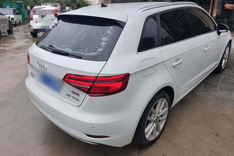 Audi A3 2020 #7 Audi A3 2020 immagine di auto #7