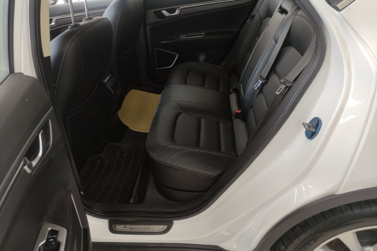 GEELY Emgrand GS 2017 #17 GEELY Emgrand GS 2017 صورة سيارة #17