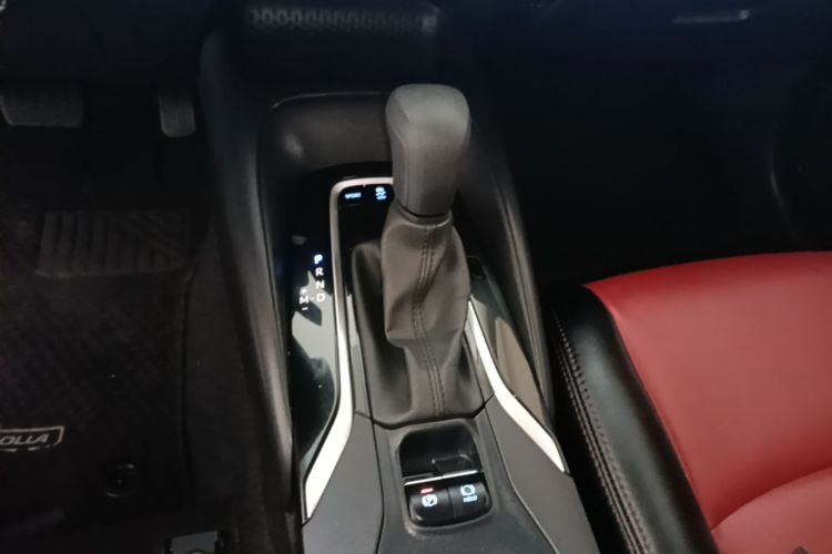Toyota Corolla 2019 #14 Toyota Corolla 2019 car image #14