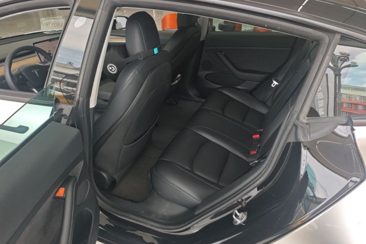 Tesla Model 3 2021 #17 Tesla Model 3 2021 car image #17