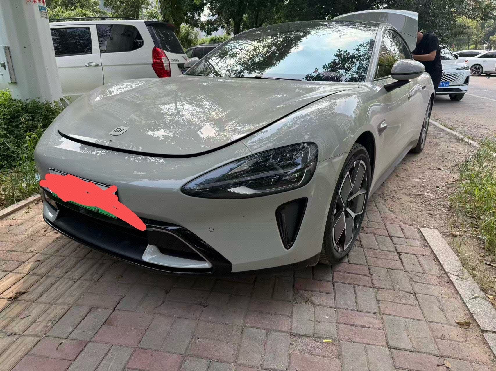 MI SU7 2024 car image 