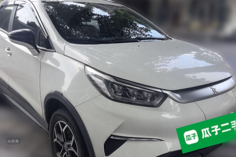 BYD Yuan Pro 2022 #4 BYD Yuan Pro 2022 car image #4