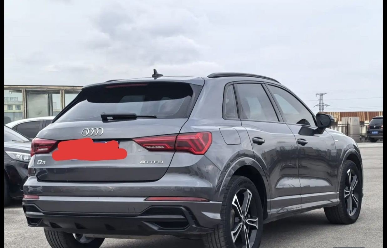 Audi Q3 2020 #4 Audi Q3 2020 imagen de coche #4
