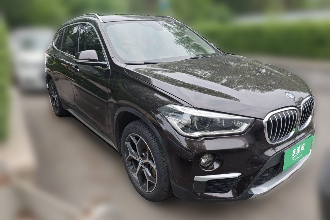 BMW X1 2018 car image #2