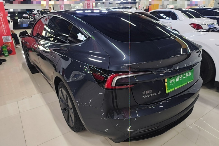 Tesla Model 3 2024 car image #7