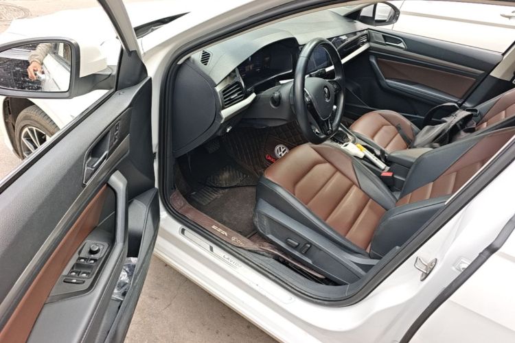 Volkswagen Lavida 2021 #16 Volkswagen Lavida 2021 car image #16