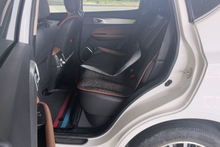 GEELY Vision X6 2019 #14 GEELY Vision X6 2019 car image #14