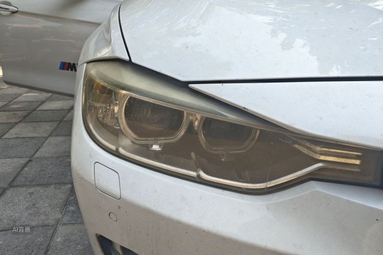 BMW 3 Series 2015 car image #8