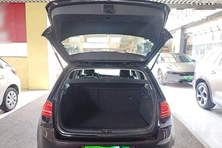 Volkswagen Golf 2016 #19 Volkswagen Golf 2016 immagine di auto #19
