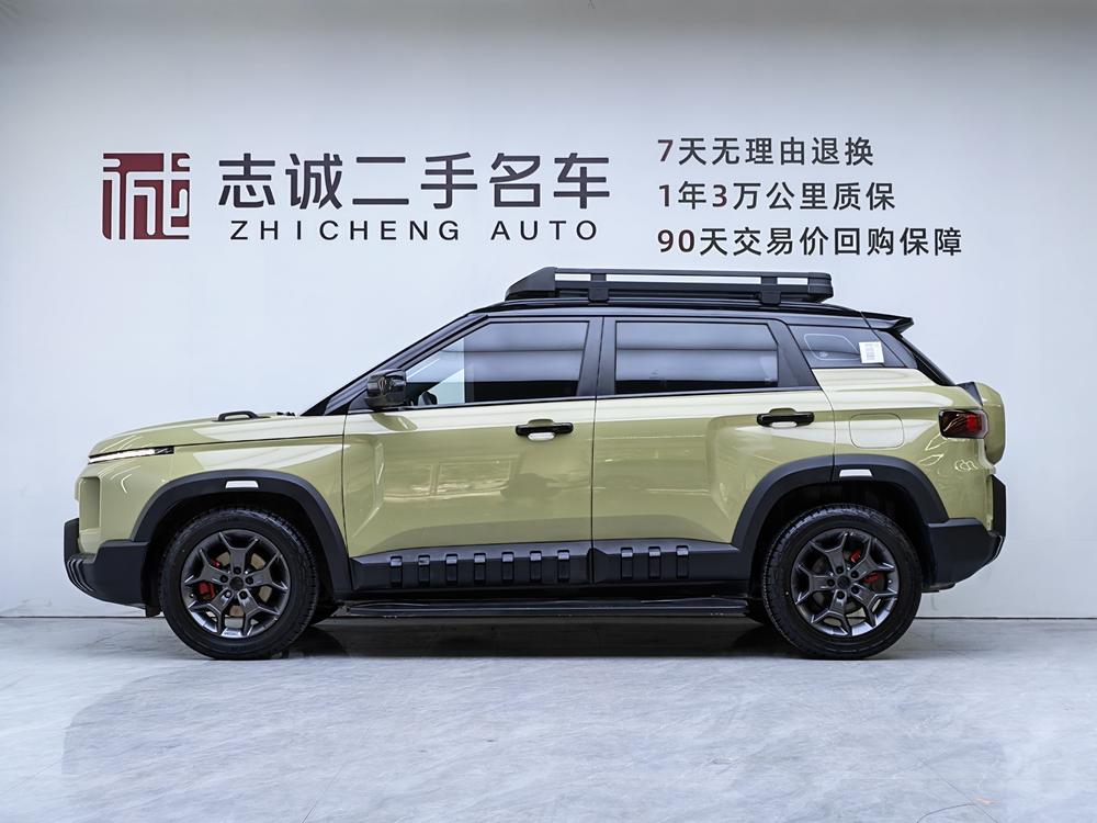 GEELY Cowboy 2024 car image #3