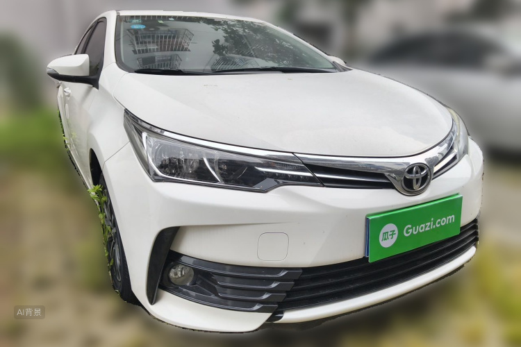 Toyota Corolla 2019 #4 Toyota Corolla 2019 car image #4