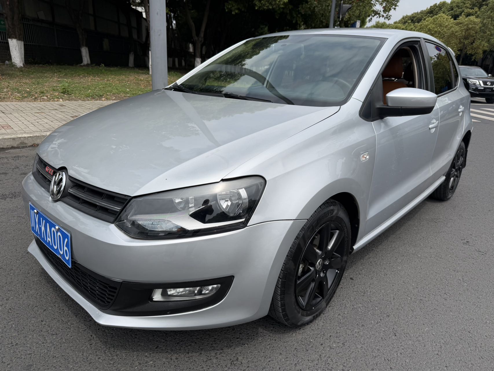 Volkswagen Polo 2014 car image 