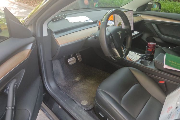 Tesla Model 3 2021 #18 Tesla Model 3 2021 car image #18