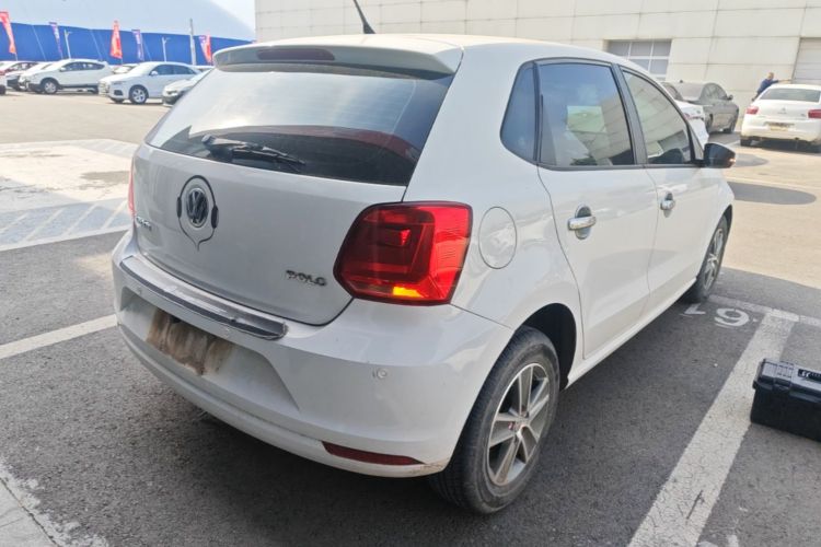Volkswagen Polo 2019 #7 Volkswagen Polo 2019 car image #7