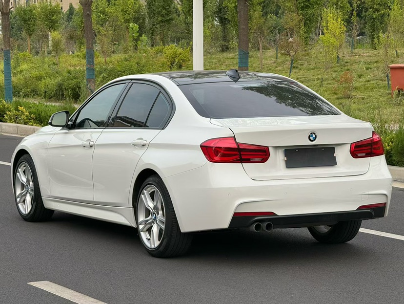 BMW 3 Series 2017 #7 BMW 3 Series 2017 car image #7