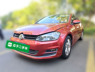Volkswagen Golf 2015 Volkswagen Golf 2015 immagine di auto