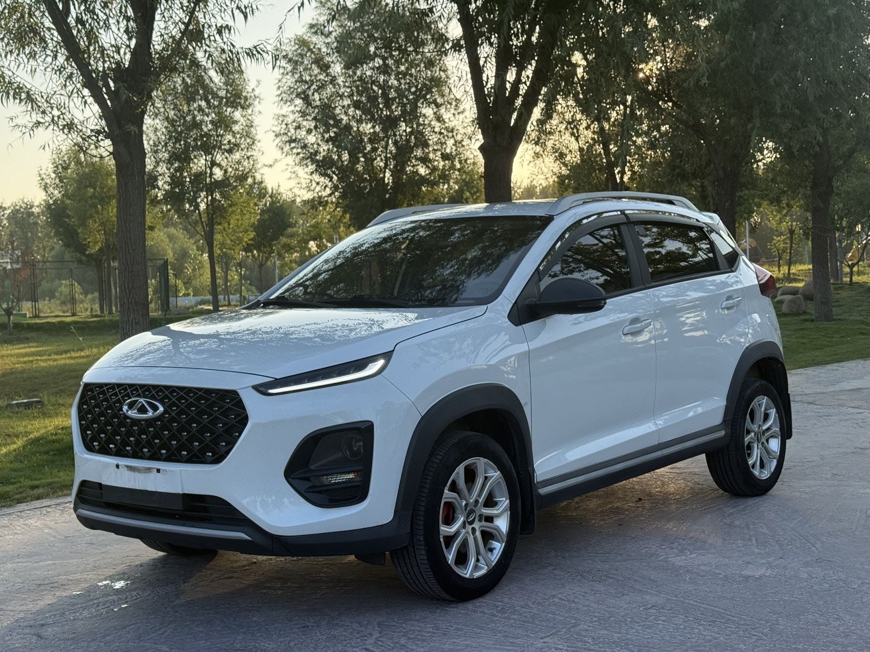 Chery Tiggo 3x 2023 car image 