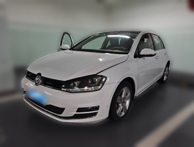 Volkswagen Golf 2014 Volkswagen Golf 2014 car image