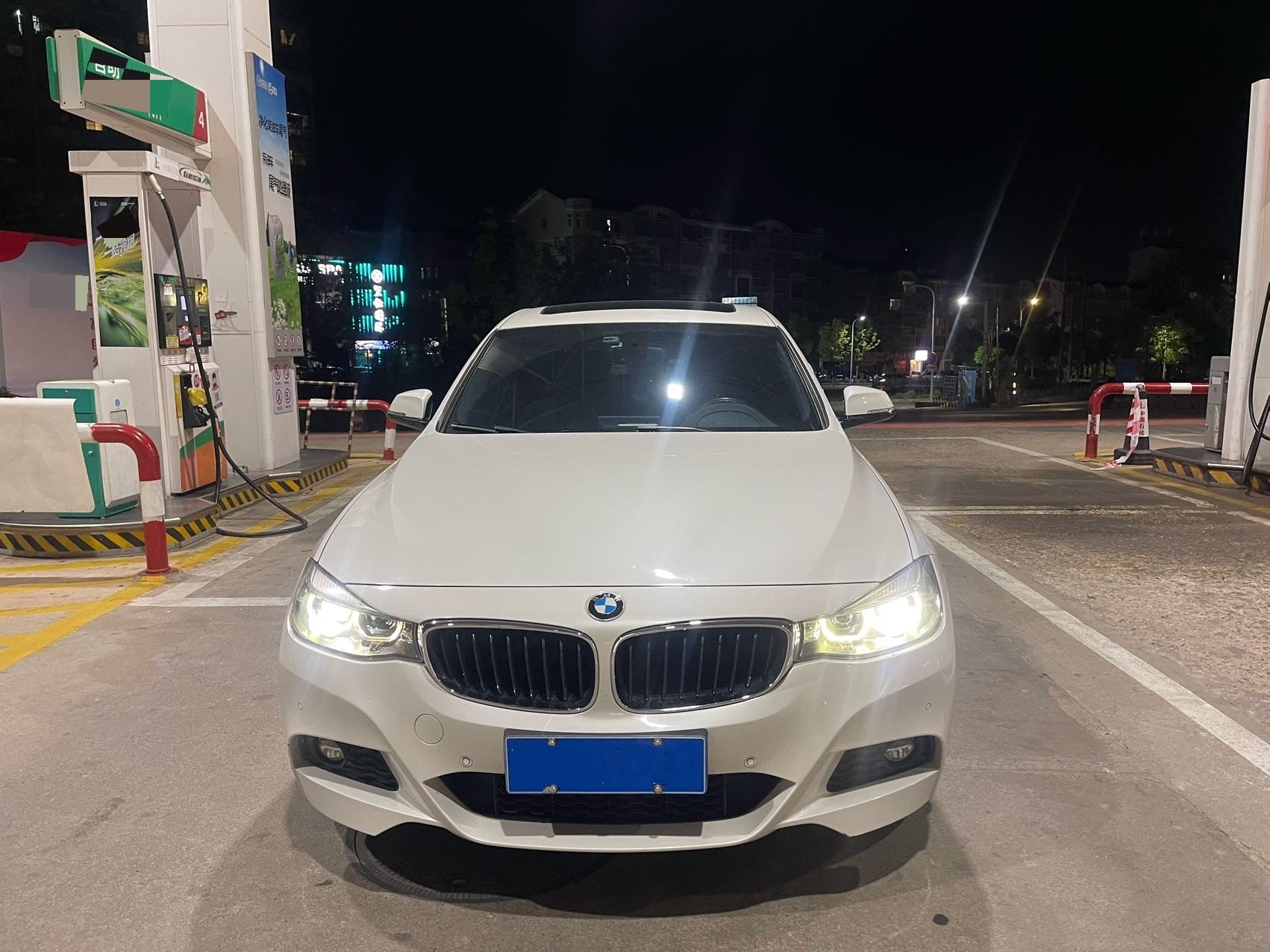 BMW 3 Series GT 2019 #2 BMW 3 Series GT 2019 image de voiture #2
