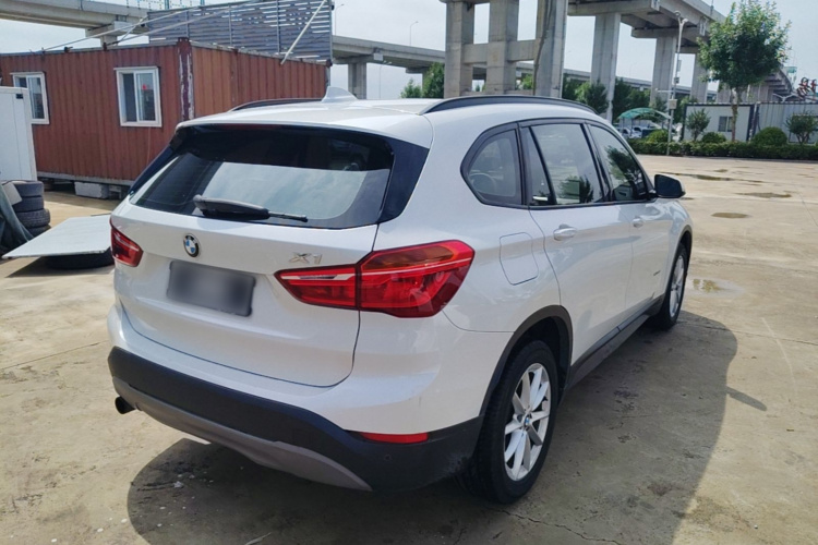 BMW X1 2016 car image #5