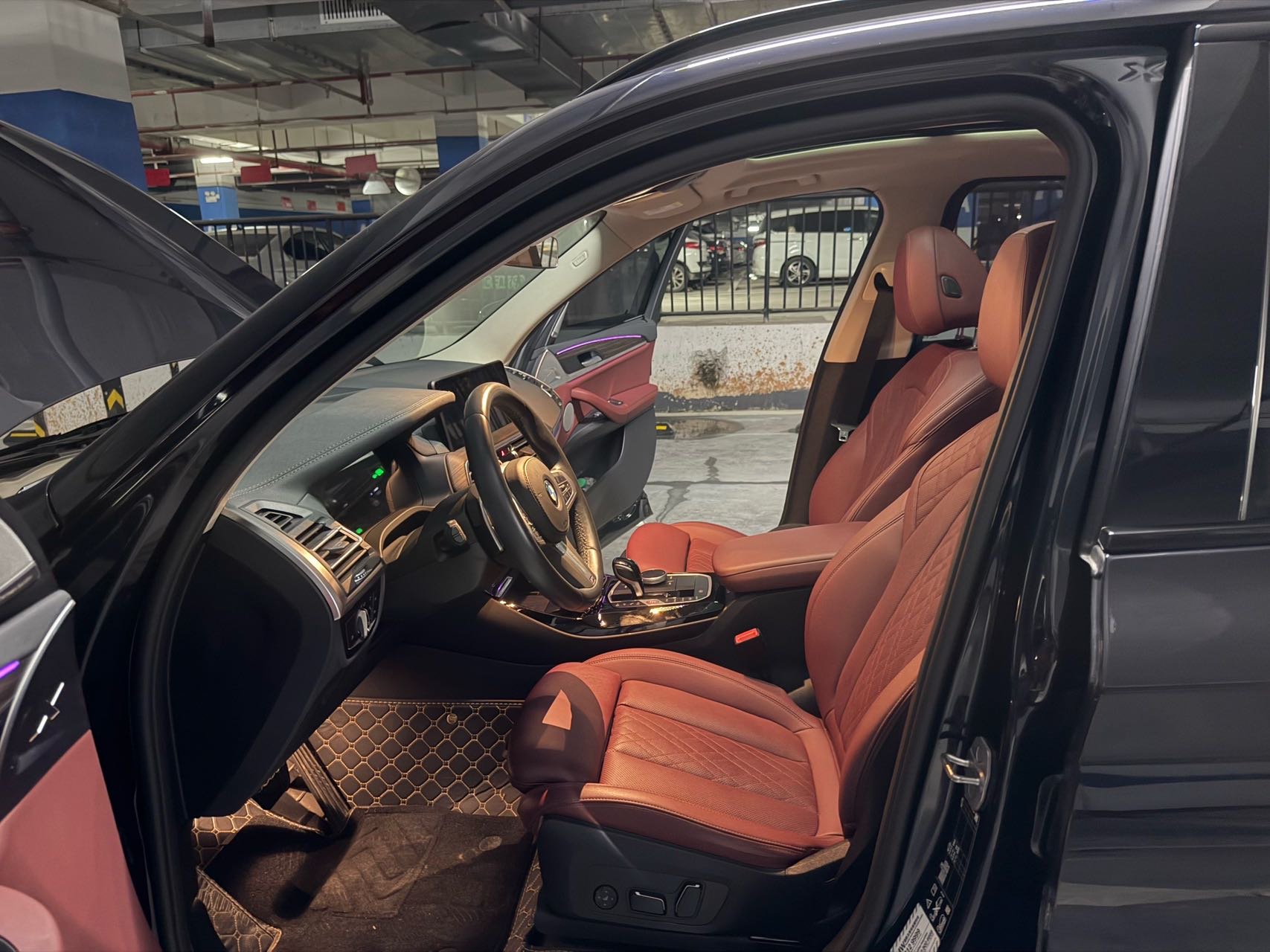 BMW X3 2024 car image #3