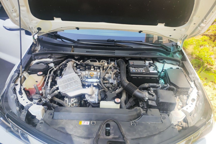 Toyota Corolla 2021 car image #22