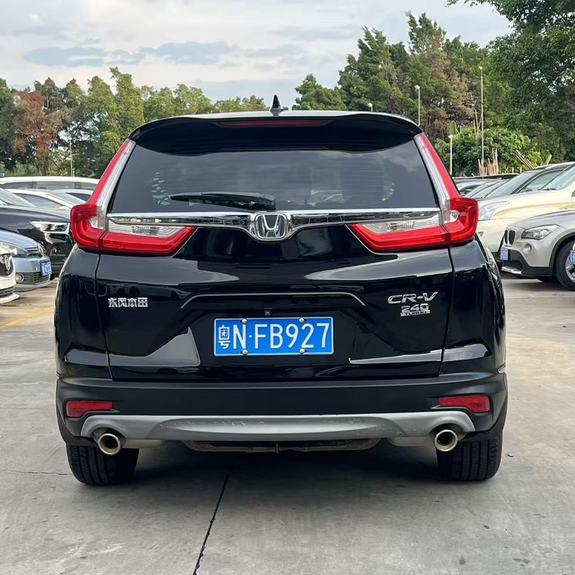 Honda CR-V 2019 car image #9