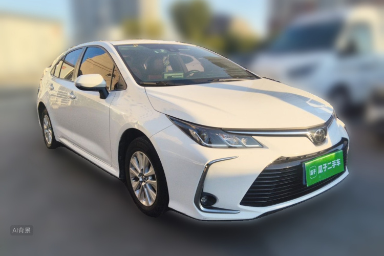 Toyota Corolla 2020 #4 Toyota Corolla 2020 car image #4