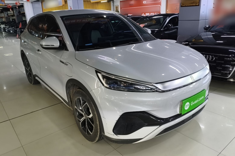 BYD Yuan Plus 2022 #6 BYD Yuan Plus 2022 car image #6