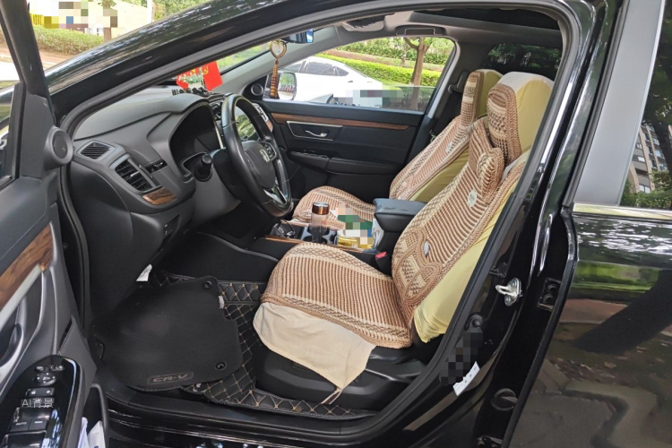 Honda CR-V 2017 #18 Honda CR-V 2017 car image #18