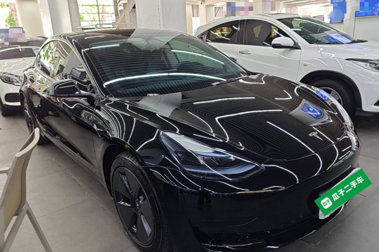 Tesla Model 3 2023 #4 Tesla Model 3 2023 immagine di auto #4