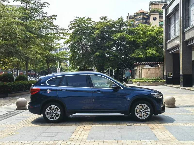 BMW X1 New Energy 2019 #9 BMW X1 New Energy 2019 car image #9