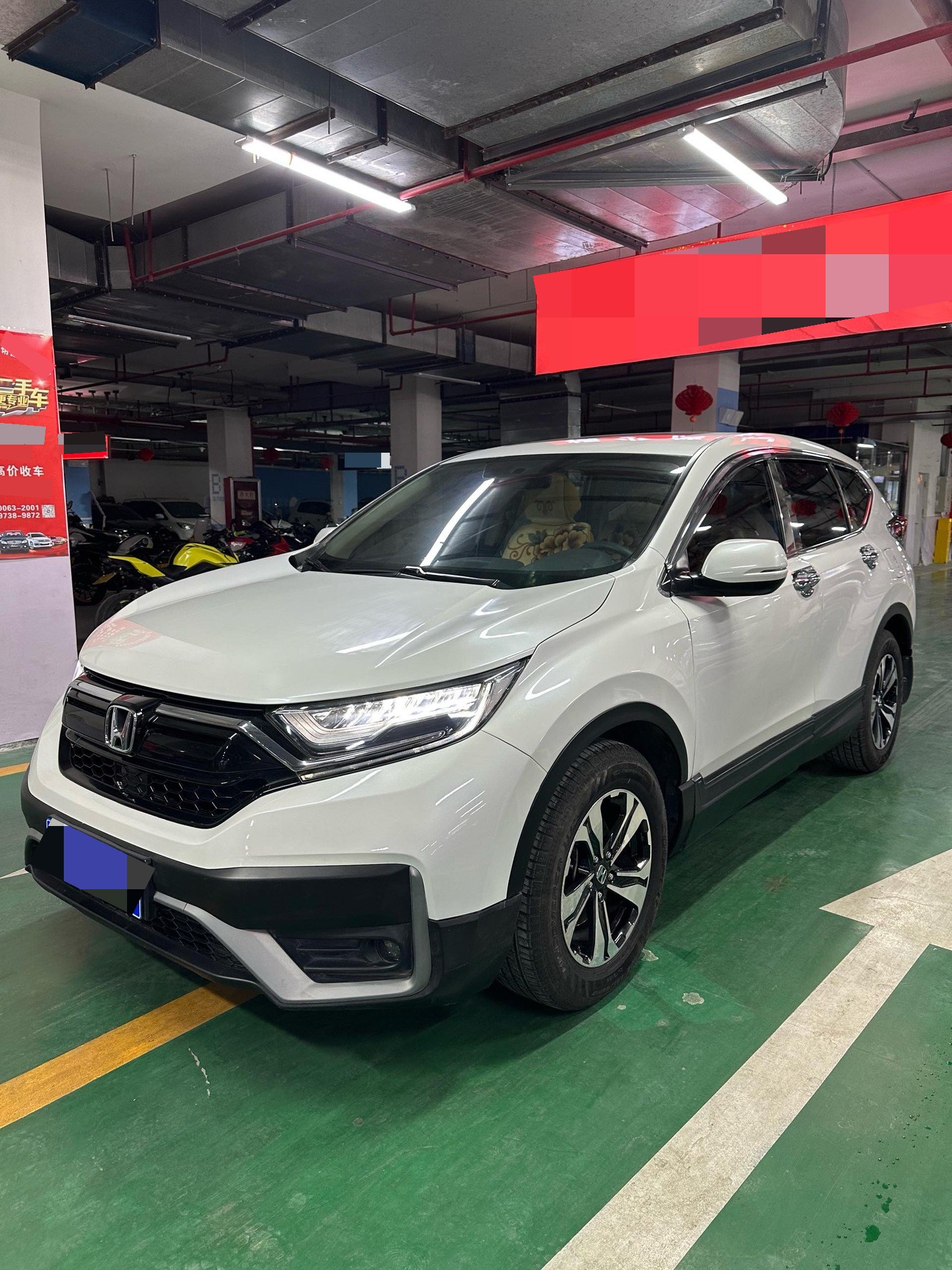 Honda CR-V 2021 car image 