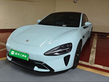 MI SU7 2025 car image 