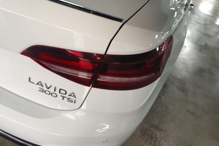 Volkswagen Lavida 2024 #8 Volkswagen Lavida 2024 car image #8