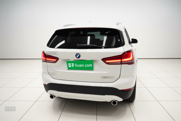 BMW X1 2021 #6 BMW X1 2021 car image #6