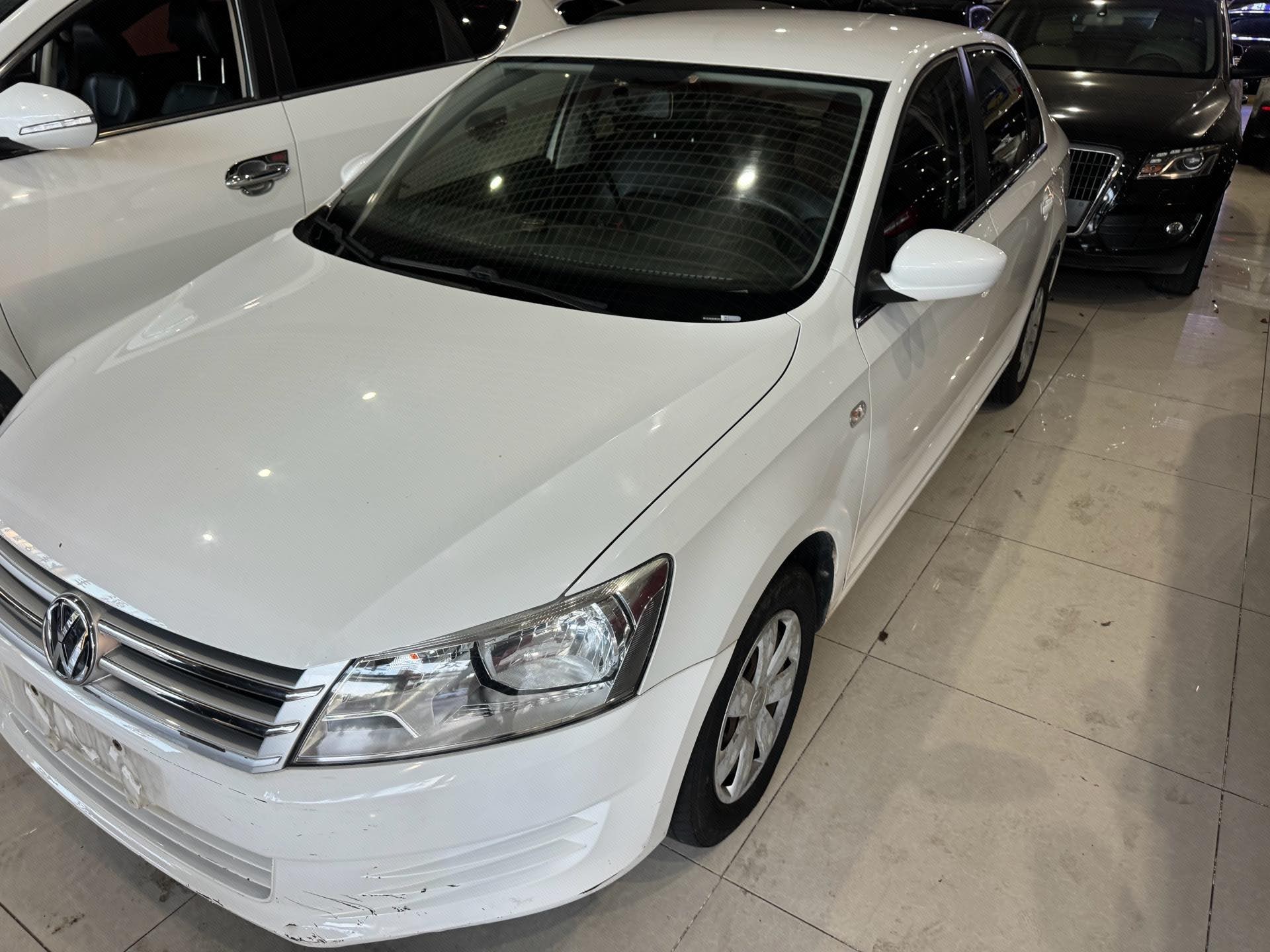 Volkswagen Santana 2016 Volkswagen Santana 2016 car image