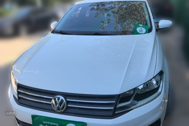 Volkswagen Santana 2018 #3 Volkswagen Santana 2018 car image #3