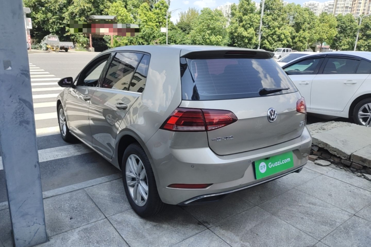 Volkswagen Golf 2018 #5 Volkswagen Golf 2018 car image #5