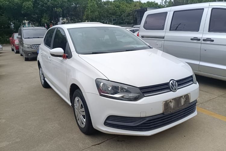 Volkswagen Polo 2017 #4 Volkswagen Polo 2017 car image #4