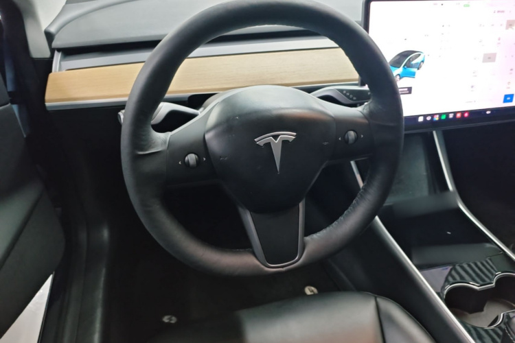 Tesla Model 3 2020 car image #11