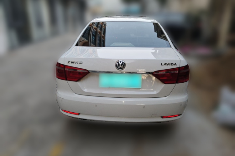 Volkswagen Lavida 2016 #6 Volkswagen Lavida 2016 immagine di auto #6