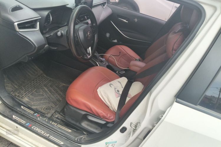 Toyota Corolla 2021 car image #17
