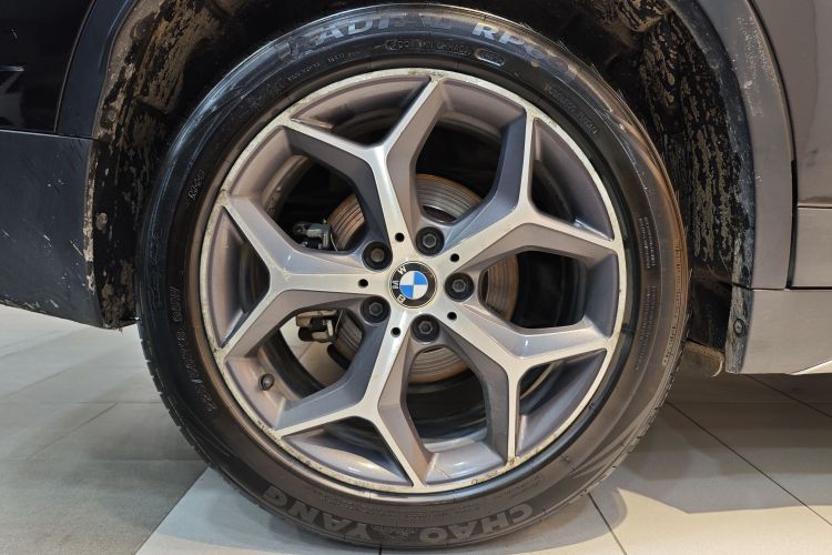 BMW X1 2018 car image #3