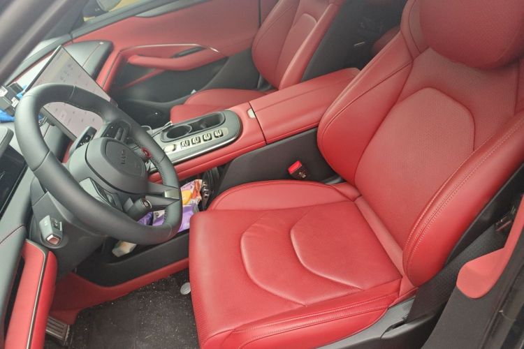 MI SU7 2024 car image #19