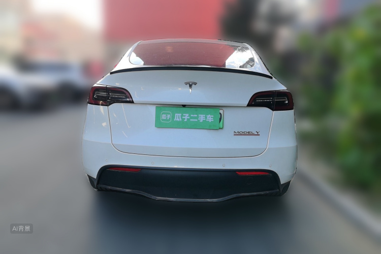 Tesla Model Y 2021 car image #6