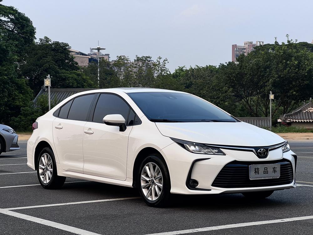 Toyota Corolla 2024 car image #3