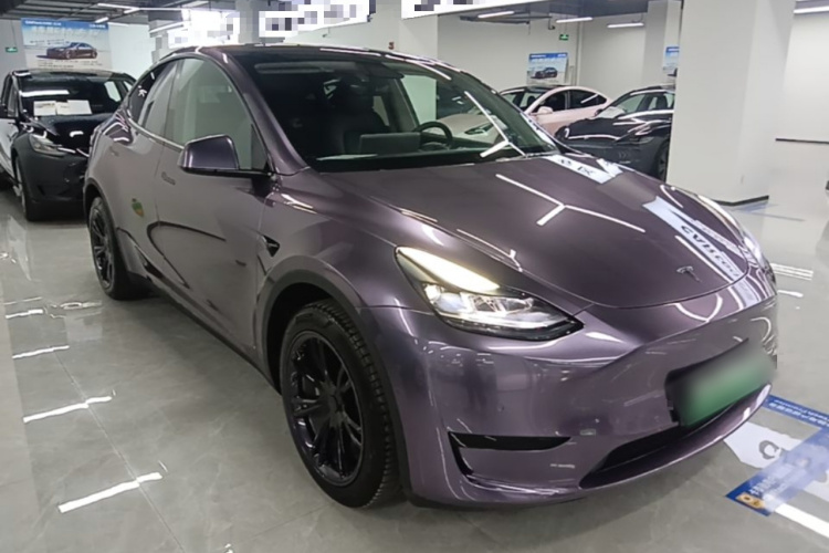 Tesla Model Y 2022 immagine di auto #4
