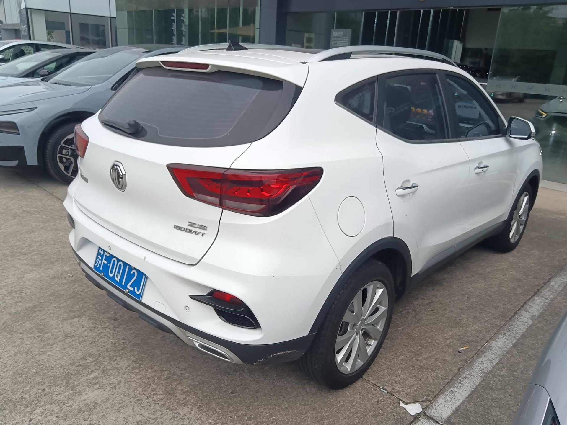 MG ZS 2022 #10 MG ZS 2022 car image #10